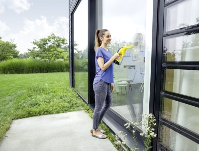 KARCHER WV 6 PLUS Акумулаторен уред за почистване на прозорци 280 мм (1.633-510.0)