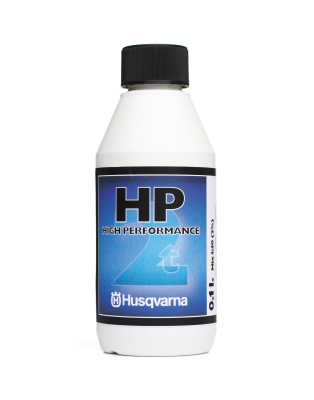 Двутактово моторно масло HUSQVARNA HP, 0.1 л