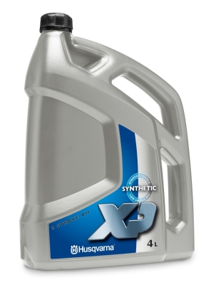Двутактово моторно масло HUSQVARNA XP SYNTHETIC, 4 л