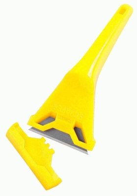 Стъргалка за прозорци STANLEY, 170х60 мм