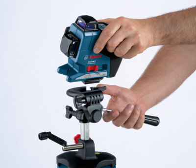 Строителен статив BOSCH BT 250 Professional, 97-250см (0601096A00)
