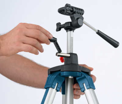Строителен статив BOSCH BT 250 Professional, 97-250см (0601096A00)