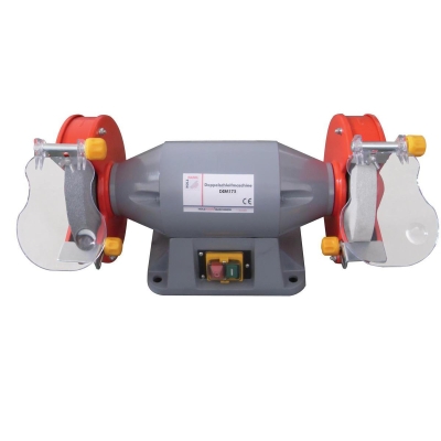 Шмиргел HOLZMANN DSM175, 230 V, 520 W, ф175 мм