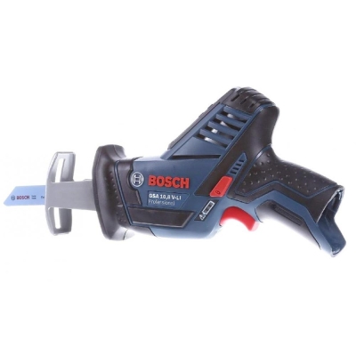 Акумулаторен саблен трион BOSCH GSA 12V-14 Professional, 12V solo (060164L902)