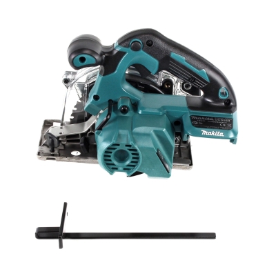 MAKITA DCS553Z Акумулаторен ръчен циркуляр без батерии и зарядно устройство 18 V ф150 мм-3