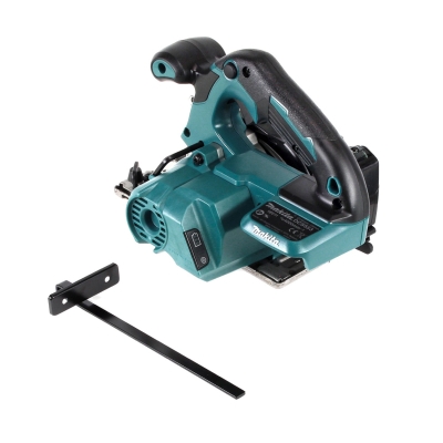 MAKITA DCS553Z Акумулаторен ръчен циркуляр без батерии и зарядно устройство 18 V ф150 мм-5