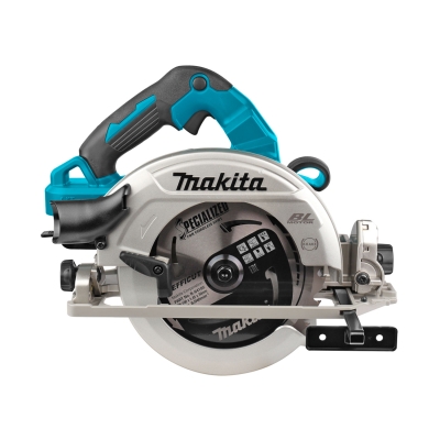 MAKITA DHS783ZU Акумулаторен ръчен циркуляр без батерии и зарядно устройство 18+18 V ф190 мм-2