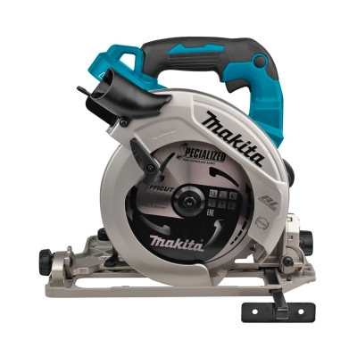 MAKITA DHS783ZU Акумулаторен ръчен циркуляр без батерии и зарядно устройство 18+18 V ф190 мм-3