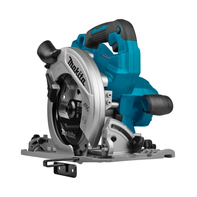 MAKITA DHS783ZU Акумулаторен ръчен циркуляр без батерии и зарядно устройство 18+18 V ф190 мм-4