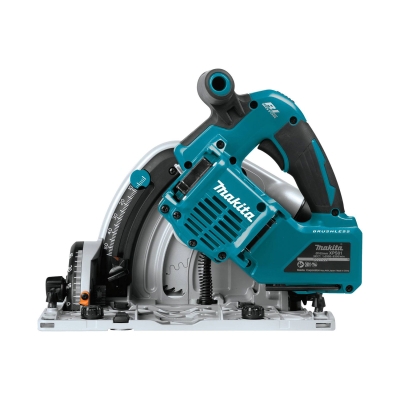 MAKITA DSP600Z Акумулаторен ръчен циркуляр без батерии и зарядно устройство 18+18 V ф165 мм-3