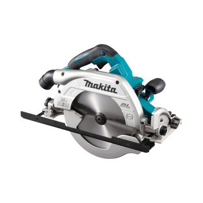 MAKITA DHS900Z Акумулаторен ръчен циркуляр без батерии и зарядно устройство 18+18 V ф85 мм-1