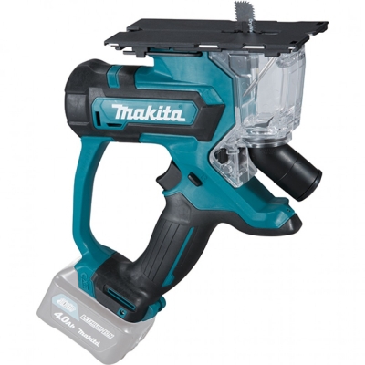 MAKITA SD100DZ Акумулаторен прободен трион за гипсокартон без батерии и зарядно устройство 10.8 V 6000 ход/мин-1