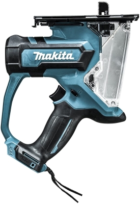 MAKITA SD100DZ Акумулаторен прободен трион за гипсокартон без батерии и зарядно устройство 10.8 V 6000 ход/мин-2