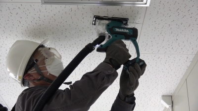 MAKITA SD100DZ Акумулаторен прободен трион за гипсокартон без батерии и зарядно устройство 10.8 V 6000 ход/мин-3