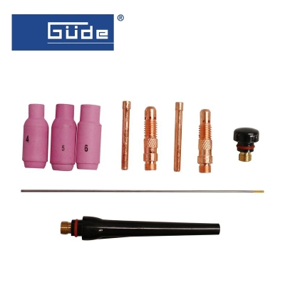 Аксесоари за TIG заваръчен апарат GUDE GIS 200