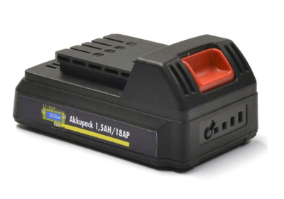 GUDE 95790 Акумулаторна батерия 18 V 1.5 Ah (95790)-1