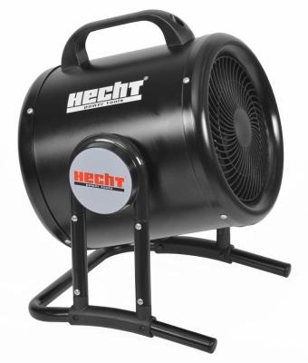 HECHT 3422 Преносим калорифер с термостат 3000 W 420 м3/ч-2
