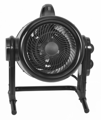 HECHT 3422 Преносим калорифер с термостат 3000 W 420 м3/ч-3