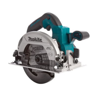 MAKITA DHS660RTJ Акумулаторен циркуляр 18 V 5 Ah ф165 мм-1