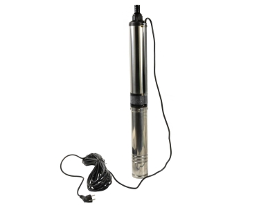 GEKO G81408 Сондажна потопяема помпа 600 W 60 л/мин 42м 1"-1