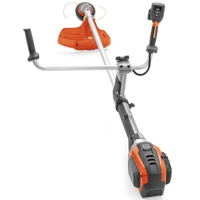 HUSQVARNA 535iRX Акумулаторен тример 36 V 45 см (967850603)-2