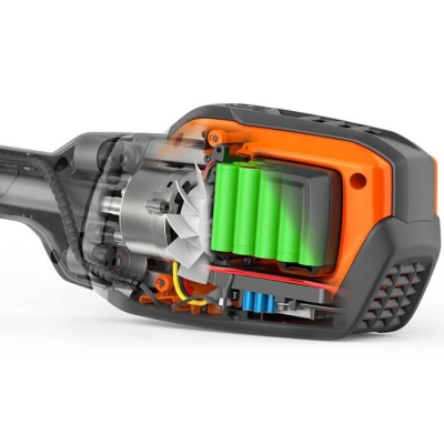 HUSQVARNA 535iRX Акумулаторен тример 36 V 45 см (967850603)-4
