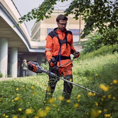 HUSQVARNA 535iRX Акумулаторен тример 36 V 45 см (967850603)-5