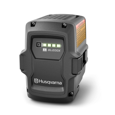 HUSQVARNA BLI200X Акумулаторна батерия 36 V 5.2 Ah (970448901)-1