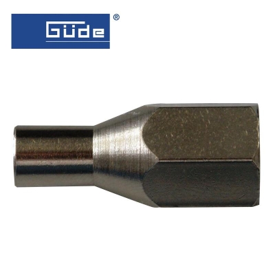 Пневматичен пистолет за шагрен GUDE