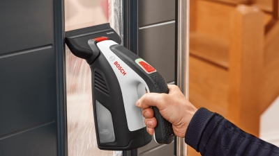 BOSCH GlassVac Акумулаторен уред за почистване на прозорци 3.6 V 2 Ah (06008B7000)-3