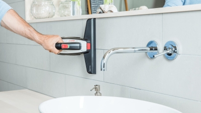 BOSCH GlassVac Акумулаторен уред за почистване на прозорци 3.6 V 2 Ah (06008B7000)-5