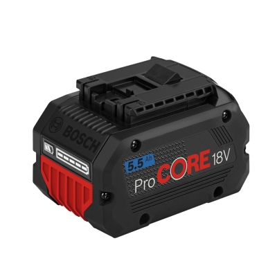 BOSCH PROCORE18V Акумулаторна батерия 18 V 5.5 Ah (1600A02149)-1