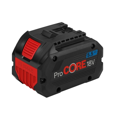 BOSCH PROCORE18V Акумулаторна батерия 18 V 5.5 Ah (1600A02149)-2