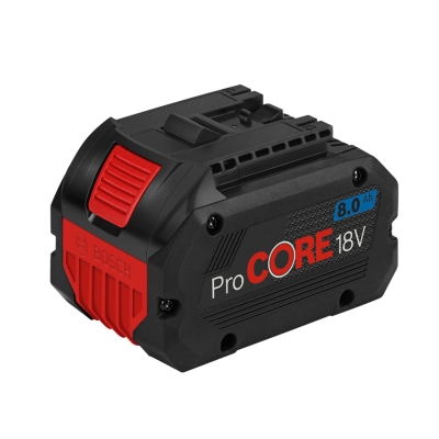 BOSCH GBA ProCORE Professional Акумулаторна батерия 18 V 8 Ah (1600A016GK)-2