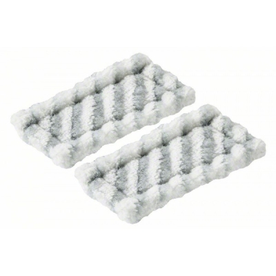 BOSCH Малки резервни микрофибърни кърпи за GlassVAC (F016800574)-1