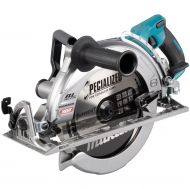 MAKITA RS002GT101 Акумулаторен ръчен циркуляр 40 V 5 Ah + 2.5 Ah ф260 мм-1