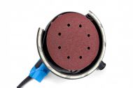HBM 9349 Шлайфмашина за стени и тавани с LED лампа 230 V 750 W 180 мм -5