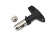HBM 10432 Комплект дюзи за безвъздушна машина за боядисване 3 бр.-4