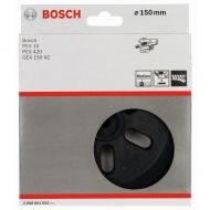 BOSCH Professional Шлифовъчен диск средно твърд 150 мм (2608601052)-1