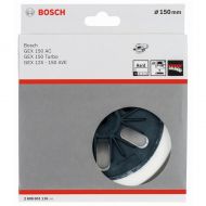 BOSCH Professional Шлифовъчен диск твърд 150 мм (2608601116)-1