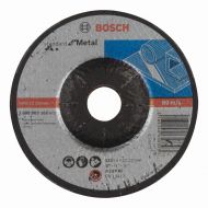 BOSCH Professional A 24 P BF Диск за грубо шлифоване вдлъбнат метал 125 мм 22.23 мм 6 мм (2608603182)-1