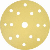 BOSCH Professional C450 Шкурка за ексцентършлайф G180 150 мм 15 отвора (2608621736)-1