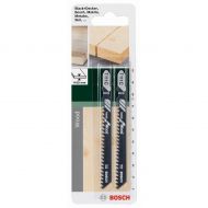 BOSCH Professional HCS T 111 C Нож за прободен трион за дърво 100 мм (2609256716)-1