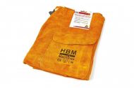 HBM 9161 Кожена престилка за заваряване 107x67 см-5