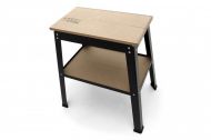 HBM 10333 Работна маса с регулируем плот 815x580x815 мм 220 кг-5