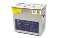 HBM 10212 Дигитална ултразвукова вана за почистване и обезмасляване 230 V 120 W 3.2 л-1