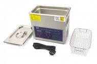HBM 10212 Дигитална ултразвукова вана за почистване и обезмасляване 230 V 120 W 3.2 л-2