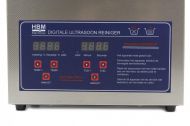 HBM 10212 Дигитална ултразвукова вана за почистване и обезмасляване 230 V 120 W 3.2 л-5