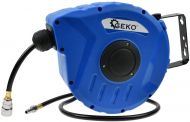GEKO G03190 Автоматична макара с пневматичен маркуч 10 м-1
