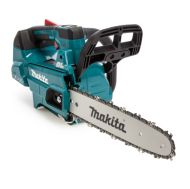 MAKITA DUC306Z Акумулаторен верижен трион без батерии и зарядно устройство 36 V 30 см 3/8" 1200 м/мин -2